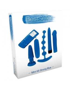 Mini Kit Strong [Azul]