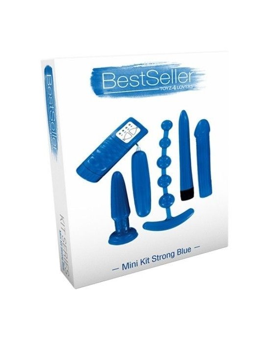 Mini Kit Strong [Azul]