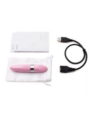 Vibrador MIA 2 [Rosa]