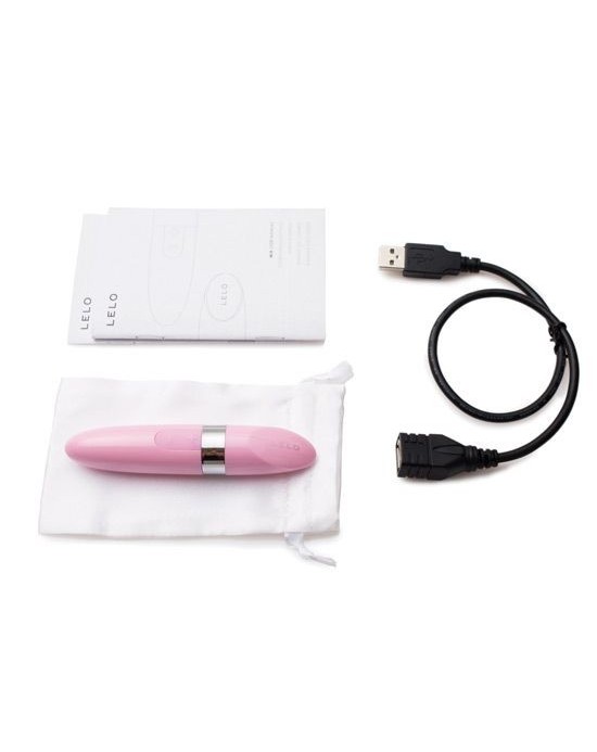 Vibrador MIA 2 [Rosa]