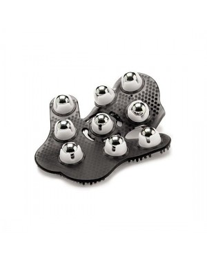 Guante Masajeador [Negro]