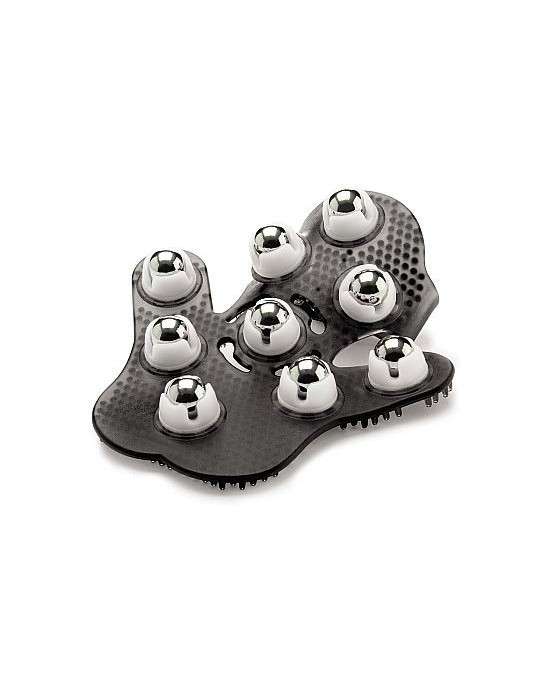 Guante Masajeador [Negro]