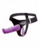 Arnes Anal y Vaginal Femenino [Lila] [17cm]