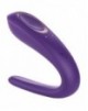 Vibrador para Parejas [Lila]