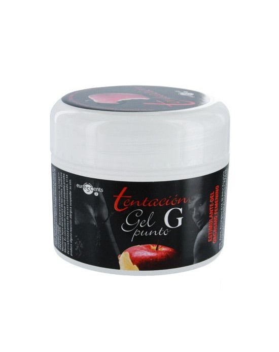 gel Orgasmico Femenino Punto G  [50ml]