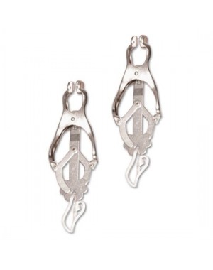 Pinzas Japonesas para Pezones Fetish