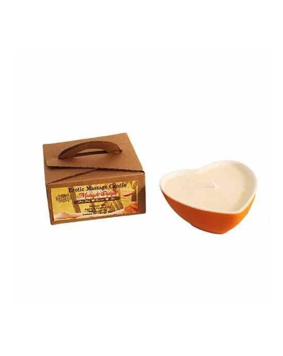 Vela de Masaje Midnight Delight