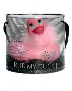 Pato Vibrador Paris [Rosa]