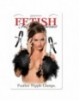 Pinzas Pezones con Plumas Fetish