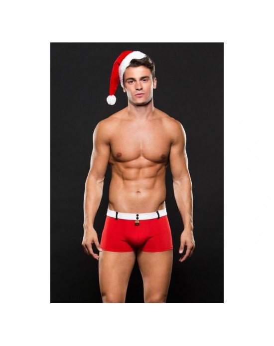 Disfraz de Dos Piezas Sexy Noel [L/XL]