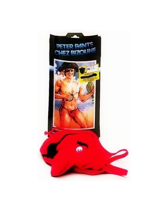 Tanga Pirata Sexy [TU]