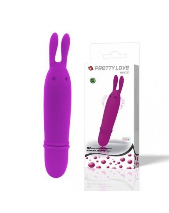 Mini Vibrador Boyce [Lila]