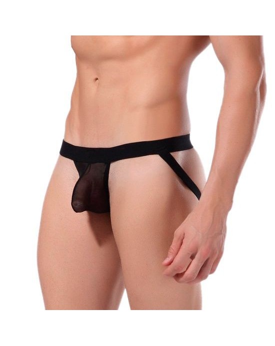 Suspensorio [Negro] [M]