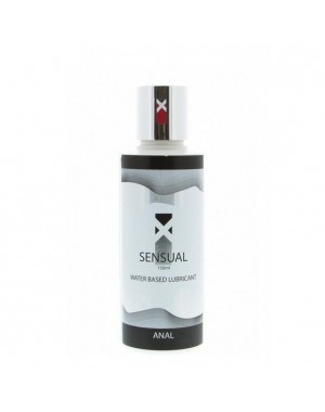 Lubricante Xsensual Anal [150ml]