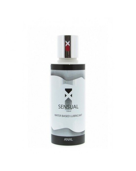 Lubricante Xsensual Anal [150ml]