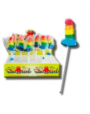 Pene Golosina Gay [Pack 6]