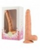 Dildo con Ventosa Long John