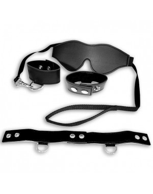 Kit Bondage Black