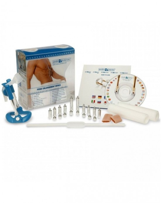 Extensor de Pene Androextender