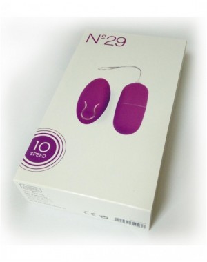 Mini Vibrador Nº29 [Lila]