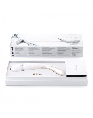 Masajeador Insignia Smart Medium Ivory Deluxe [Blanco]