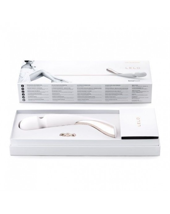 Masajeador Insignia Smart Medium Ivory Deluxe [Blanco]