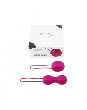 IntiMate-Set [Fucsia]