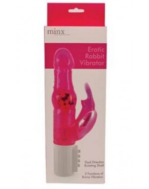 Vibrador Erotic Rabbit