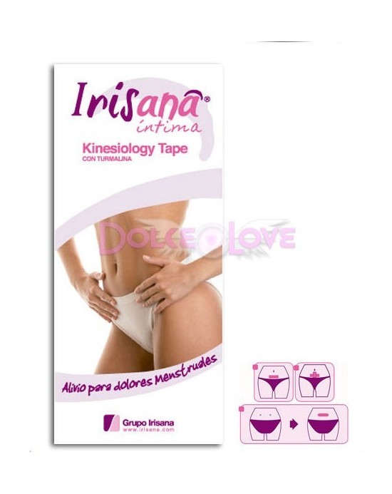 Irisana Kinesiology Tape [PACK 6]