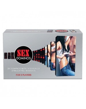 Juego Domino Sexual