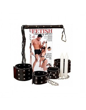 Kit Bondage Cadenas del Amor Fetish