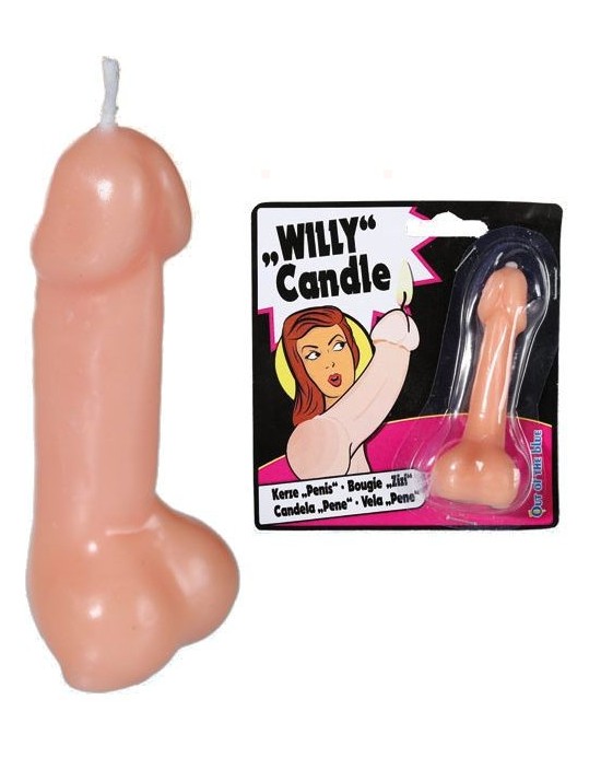 Vela Gigante Gran Willy