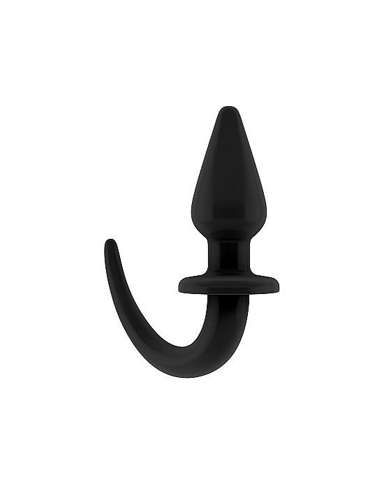 Plug Anal SONO Nº8 [7.5cm] [Negro]