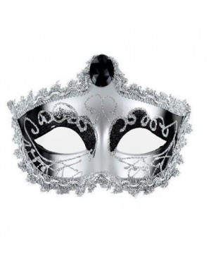 Mascara Veneciana [Color Plata]