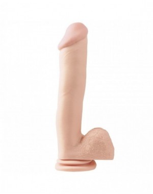 Dildo Realistico Basix Rubber Works [29cm]