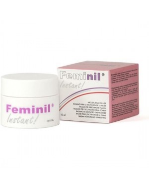 Balsamo Femenino Feminil Instant