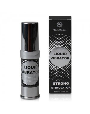 Vibrador Liquido Strong [15ml]