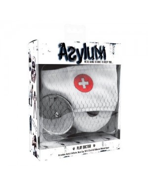 Kit Play Doctor Asylum
