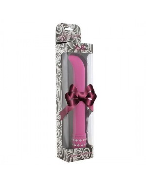 Vibrador Diamond Gsense [Rosa]