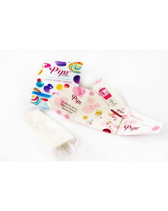 Facilitador Urinario Pips Woman