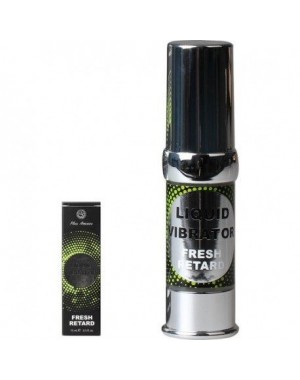 Vibrador Liquido Retardante [15ml]