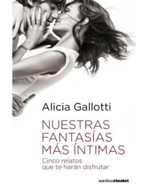 Libro 'Nuestras fantasias mas intimas'