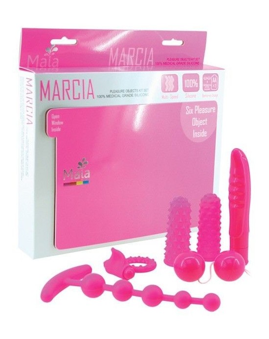 Kit Marcia Pleasure Objets