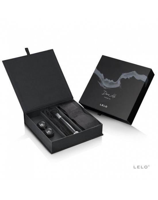 Pleasure Set Dare Me