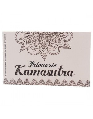 Talonario Kamasutra