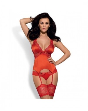 Corset con Panties Secred [S/M]