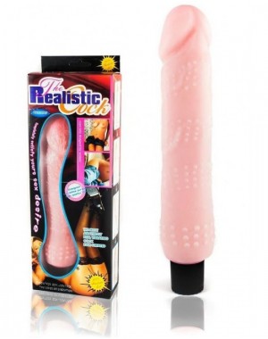 Vibrador Love Clone Relieve [24,7cm]