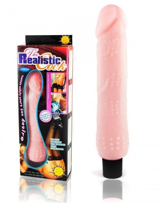 Vibrador Love Clone Relieve [24,7cm]