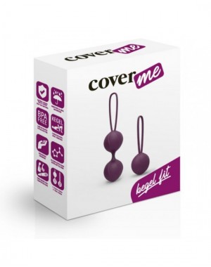 Bolas Kegel Cover Me [Lila]