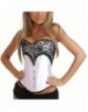 Corset Época [Blanco]